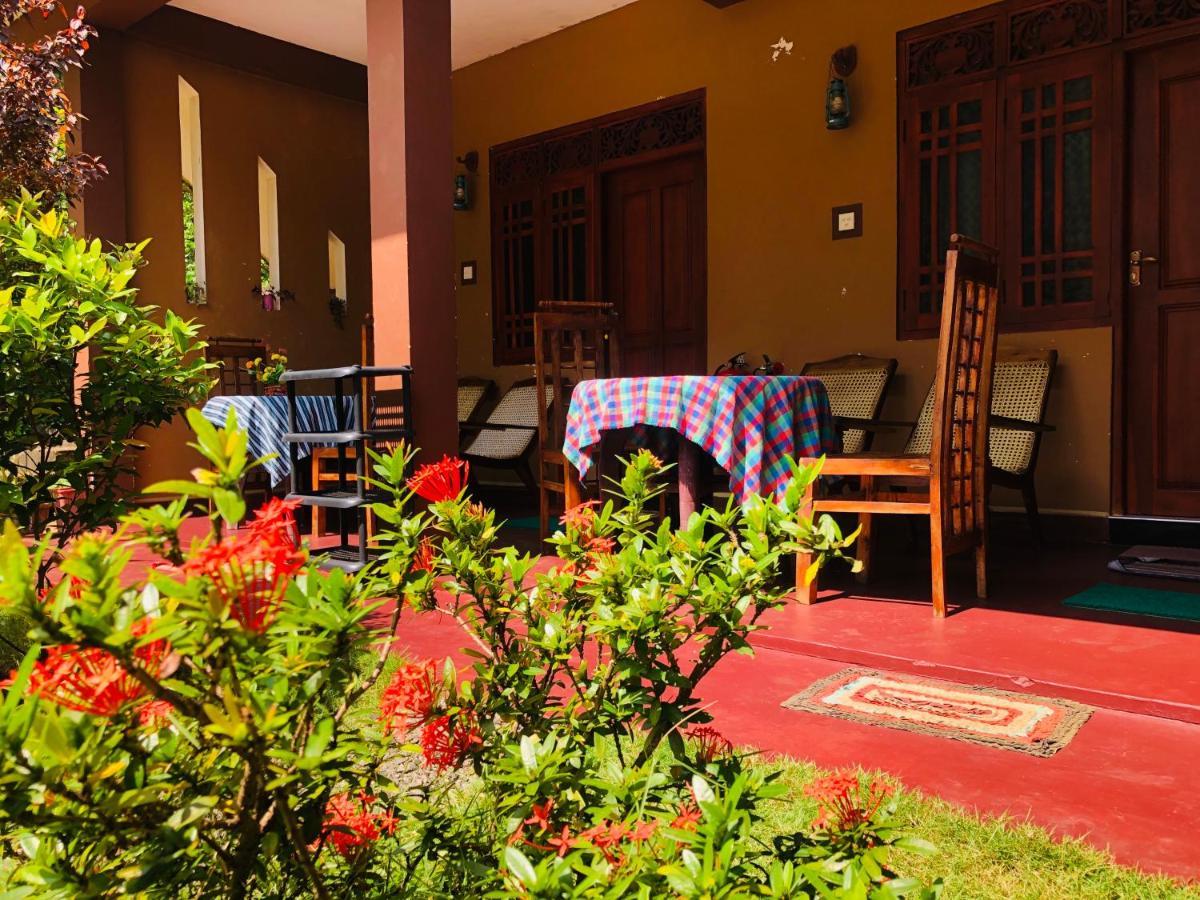 Sigiriya Nature Villa Lodge Экстерьер фото