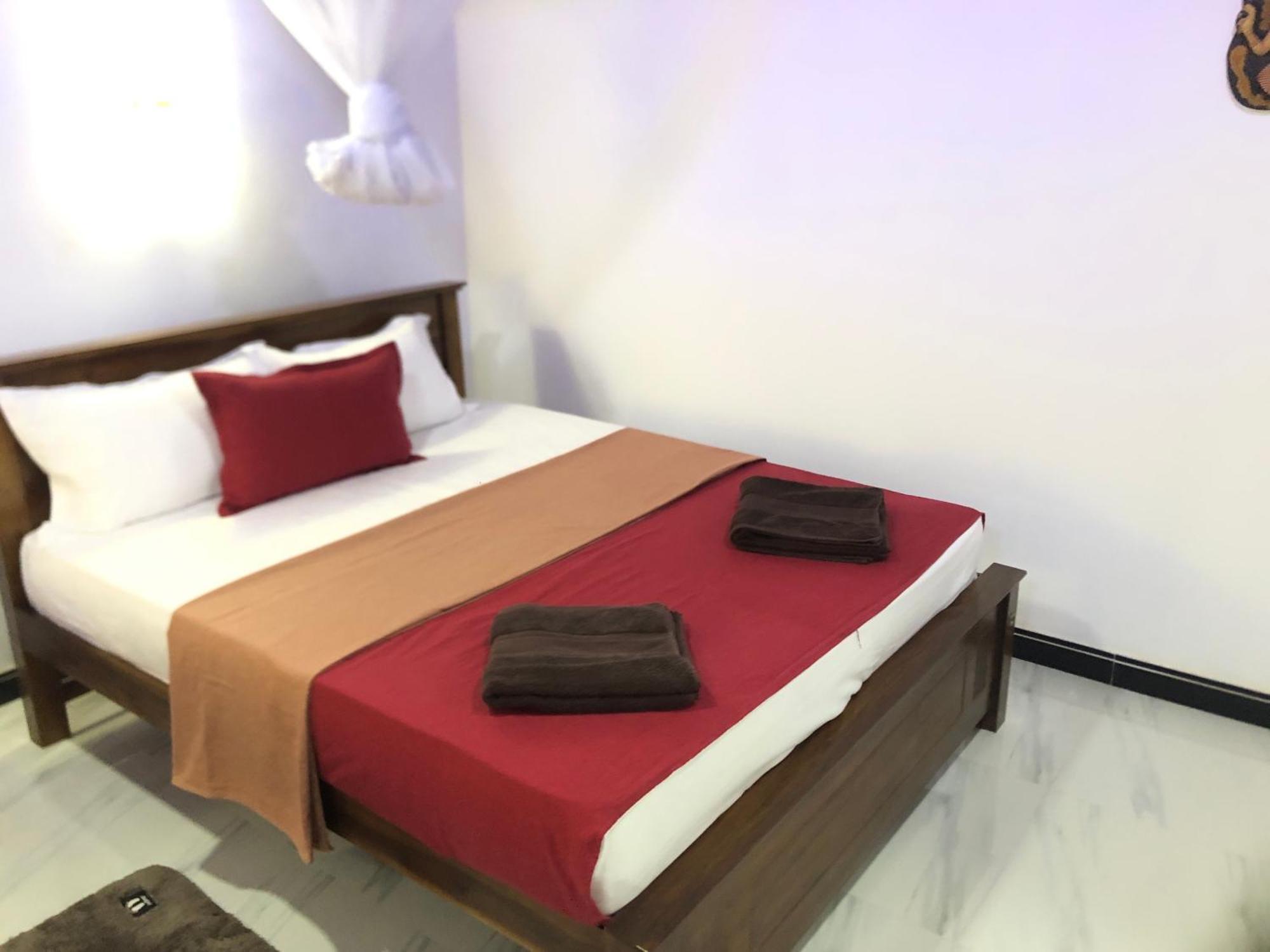 Sigiriya Nature Villa Lodge Экстерьер фото