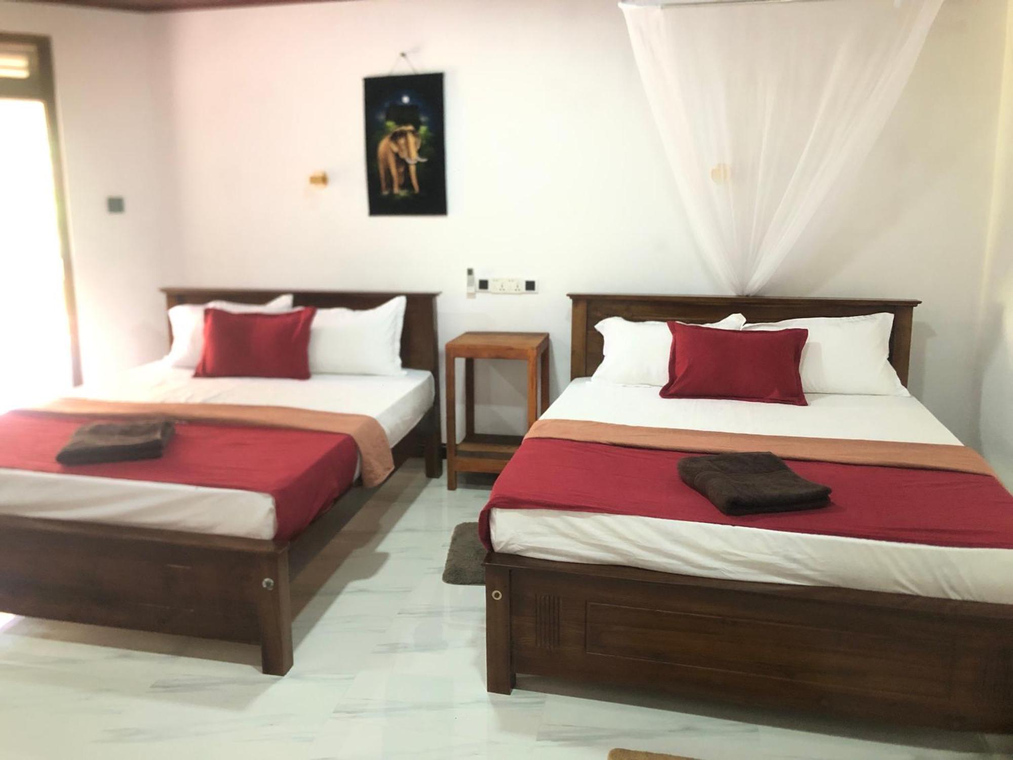 Sigiriya Nature Villa Lodge Экстерьер фото