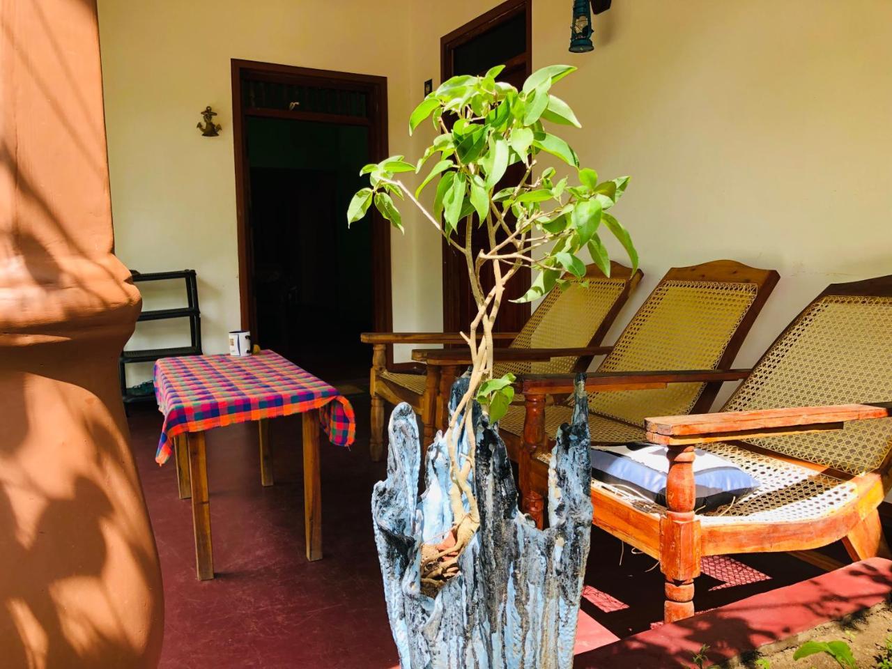 Sigiriya Nature Villa Lodge Экстерьер фото
