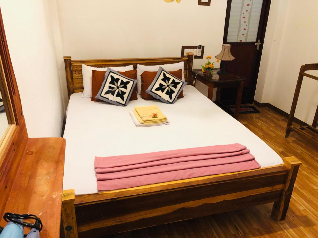 Sigiriya Nature Villa Lodge Экстерьер фото